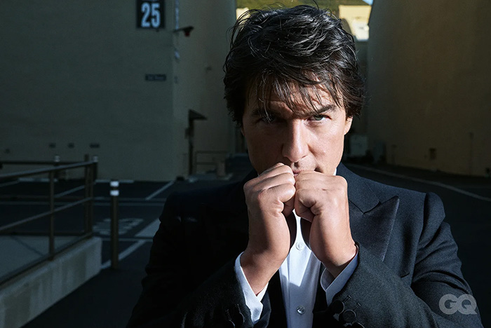Tom Cruise Gets Ruthlessly Mocked Over “Embarrassing” New Photoshoot As Fans Zero In On His Unusual Look Tom Cruise Gets Ruthlessly Mocked Over “Embarrassing” New Photoshoot As Fans Zero In On His Unusual Look