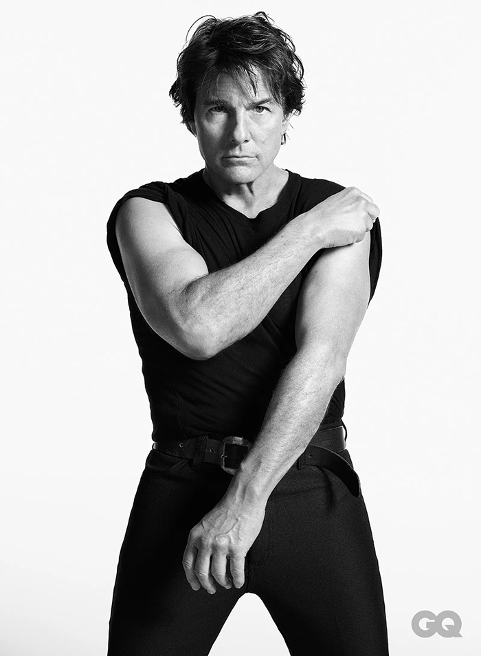 Tom Cruise Gets Ruthlessly Mocked Over “Embarrassing” New Photoshoot As Fans Zero In On His Unusual Look Tom Cruise Gets Ruthlessly Mocked Over “Embarrassing” New Photoshoot As Fans Zero In On His Unusual Look
