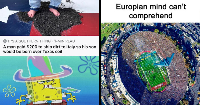 61 Americans Explain Why The USA Is Simply Better, And Their Reasoning Is Something Else