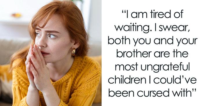Woman Seeks Support From Parents After Ending Toxic Marriage, Faces Dad’s Entitled Demand Instead