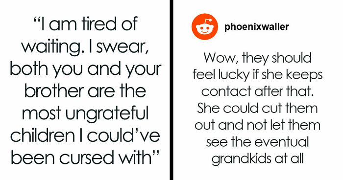 Woman Ends Toxic Relationship At 33, Dad Gets Angry She Hasn’t Given Him A Grandchild Yet