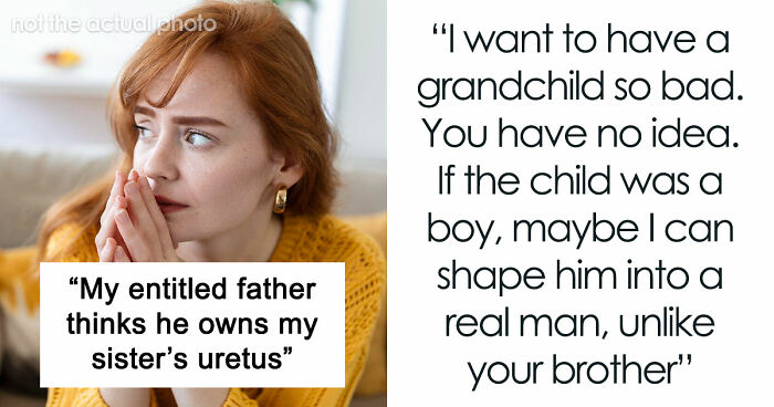 Woman Ends Toxic Relationship At 33, Dad Gets Angry She Hasn’t Given Him A Grandchild Yet