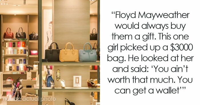 48 Workers Share The Most Entitled Things Wealthy People Have Done Right In Front Of Them