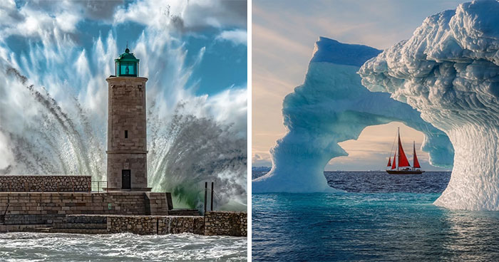 24 Incredible Travel Photos Recognized By The Artist Gallery In Its 2026 Contest