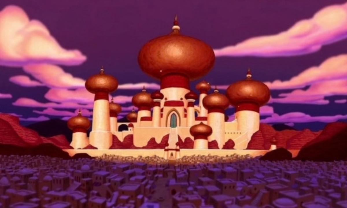 “Think You Know Disney?”: Identify 12 Fictional Towns From Their Disney Movies