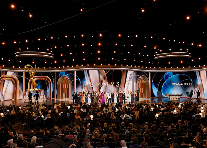 TV fans gather at the Emmys event, noticing an alarming trend amongst Emmy Winners that sparks fury. TV fans gather at the Emmys event, noticing an alarming trend amongst Emmy Winners that sparks fury.