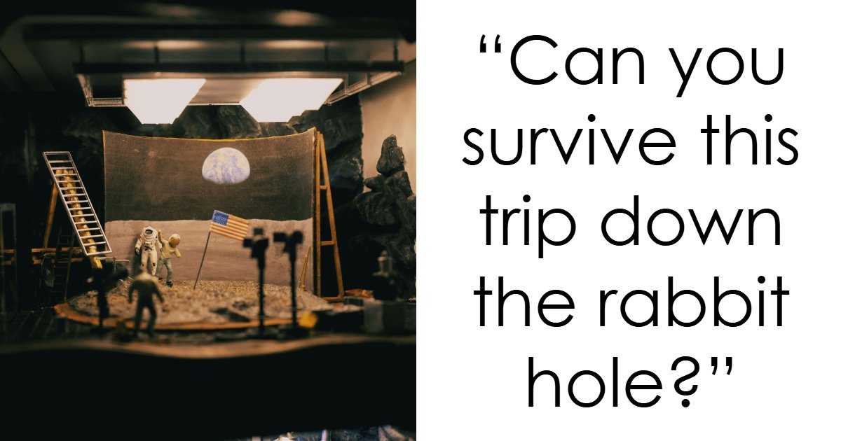 18 UFO And Conspiracy Theory Questions That Sound Too Wild To Be True – Test Yourself