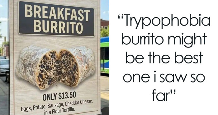 61 Restaurants Promote Their Food With AI Images That Leave Customers Seriously Confused