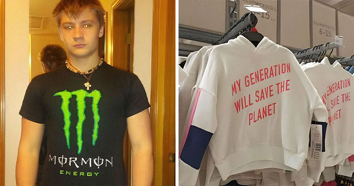 61 Ridiculous And Unhinged T-Shirts That Might Make You Wonder Who Made Them