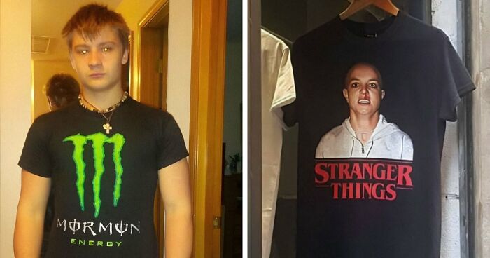 61 Ridiculous And Unhinged T-Shirts That Might Make You Wonder Who Made Them