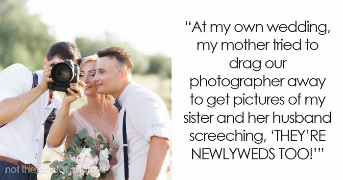 “The Cow Got Out!”: 57 Times Weddings Served Up Much More Than Romance And Rings