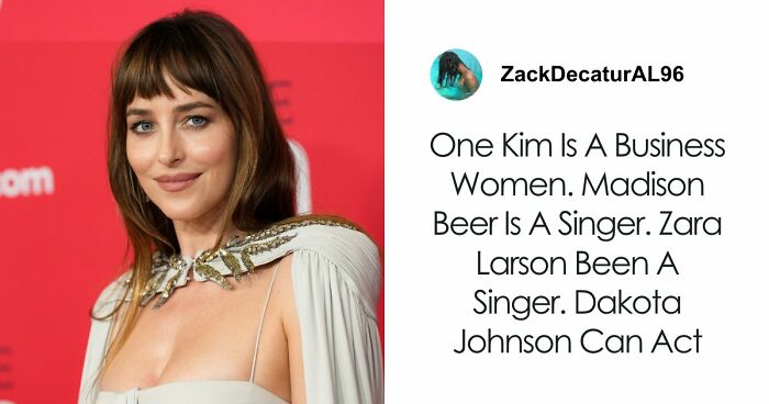 Someone Listed 8 “Untalented People Who Are Famous For No Reason”, And Now The Fans Are Arguing
