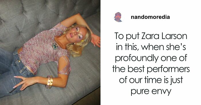 Someone Listed 8 “Untalented People Who Are Famous For No Reason”, And Now The Fans Are Arguing