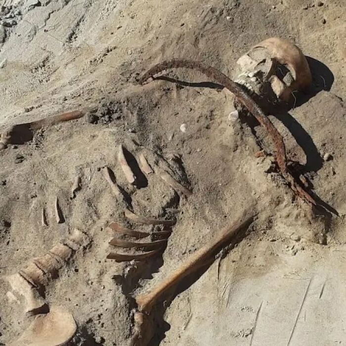 They Feared A Teen Girl Was A Vampire And Trapped Her Grave — Centuries Later, Experts Have A Different Theory They Feared A Teen Girl Was A Vampire And Trapped Her Grave — Centuries Later, Experts Have A Different Theory