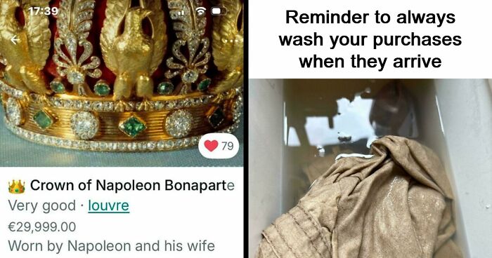 72 Absolutely Chaotic Vinted Posts That Had People Asking What On Earth Was Going On (New Pics)