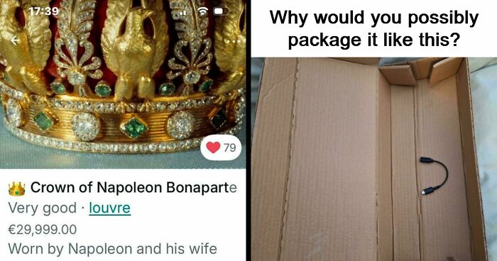 “Am I The Vinted Idiot?”: 72 Unhinged Vinted Posts That Had People Doing A Second And Third Take (New Pics)