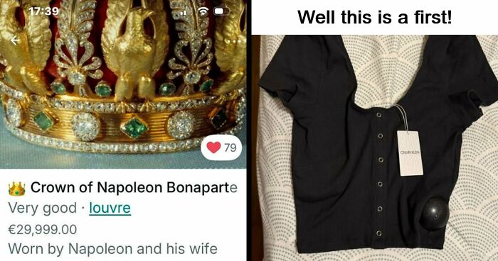 “Am I The Vinted Idiot?”: 72 Unhinged Vinted Posts That Had People Doing A Second And Third Take (New Pics)