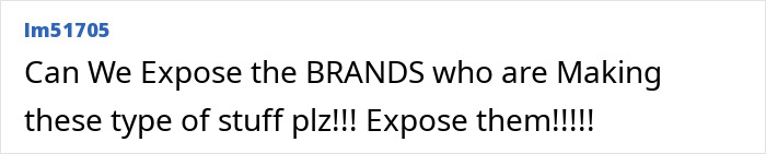 Mom breaks silence after forcing megastore to remove girls' T-shirt: expose brands making disgusting messages. Mom breaks silence after forcing megastore to remove girls' T-shirt: expose brands making disgusting messages.