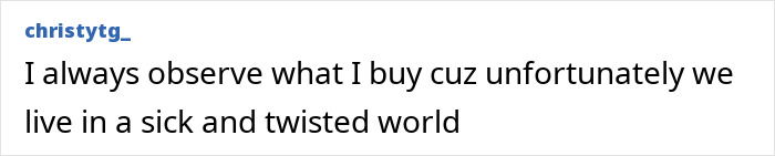 Mom breaks silence after forcing megastore to remove girls' T-shirt: comment on sick and twisted world. Mom breaks silence after forcing megastore to remove girls' T-shirt: comment on sick and twisted world.