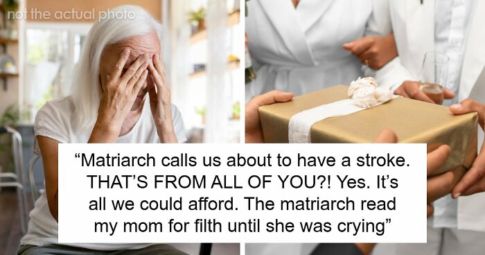 Family Gets Uninvited Over Their Wedding Gift, So Two Furious Relatives Show Up Anyway