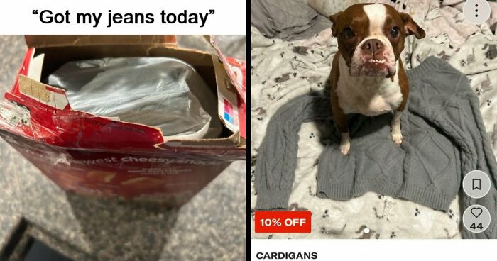 82 Unhinged Depop Sellers And Buyers Who Made Shopping Secondhand An Unexpected Adventure