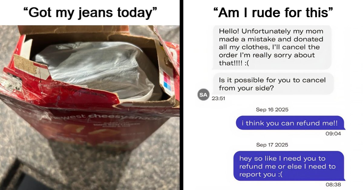82 Unhinged Depop Sellers And Buyers Who Made Shopping Secondhand An Unexpected Adventure