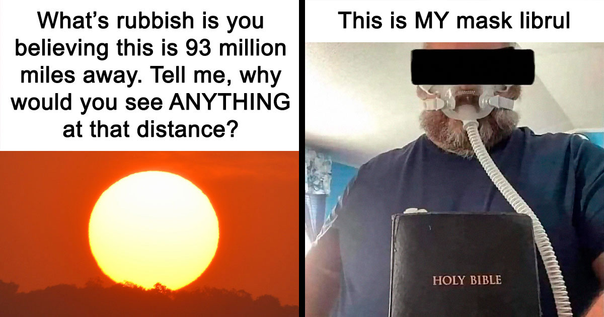 72 Unhinged People Who Really Should Keep Their Thoughts To Themselves Instead Of Sharing Them On Social Media