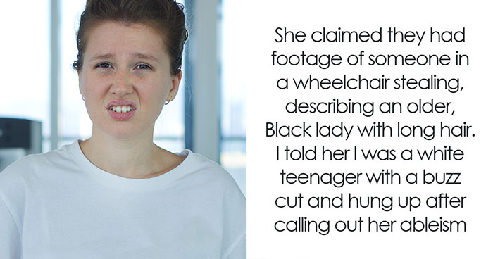Wheelchair-Bound Teen Tries To Advocate For Accessibility, Gets Accused Of Stealing Instead