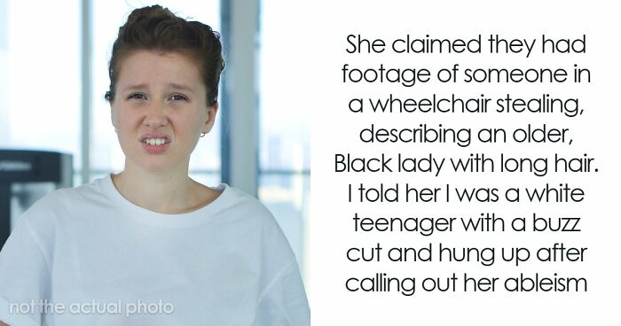Wheelchair-Bound Teen Tries To Advocate For Accessibility, Gets Accused Of Stealing Instead