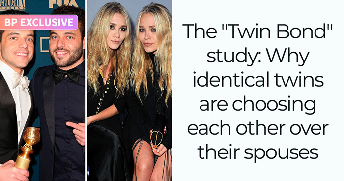 The “Twin Bond” Study: Why Identical Twins Are Choosing Each Other Over Their Spouses