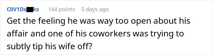 One Suspicious Pic Has Wife Falling Down The Rabbit Hole Of What Her Hubby Actually Does At Work One Suspicious Pic Has Wife Falling Down The Rabbit Hole Of What Her Hubby Actually Does At Work