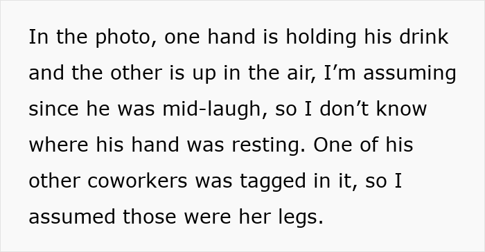 One Suspicious Pic Has Wife Falling Down The Rabbit Hole Of What Her Hubby Actually Does At Work One Suspicious Pic Has Wife Falling Down The Rabbit Hole Of What Her Hubby Actually Does At Work