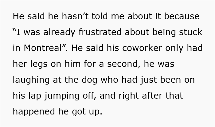 One Suspicious Pic Has Wife Falling Down The Rabbit Hole Of What Her Hubby Actually Does At Work One Suspicious Pic Has Wife Falling Down The Rabbit Hole Of What Her Hubby Actually Does At Work