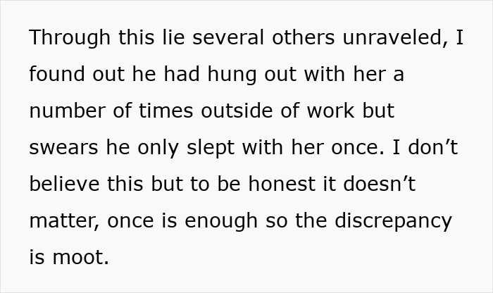 One Suspicious Pic Has Wife Falling Down The Rabbit Hole Of What Her Hubby Actually Does At Work One Suspicious Pic Has Wife Falling Down The Rabbit Hole Of What Her Hubby Actually Does At Work