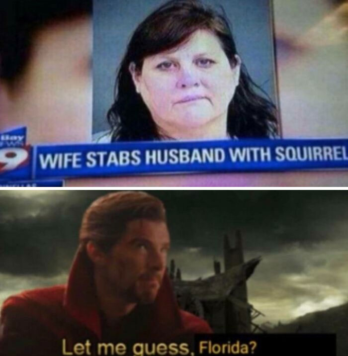 Only In Florida