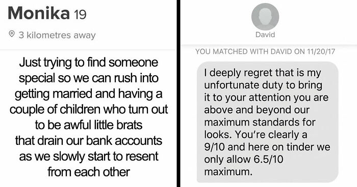 49 Dating Texts So Cringey, You Might Question What Was Going On In The Sender’s Head