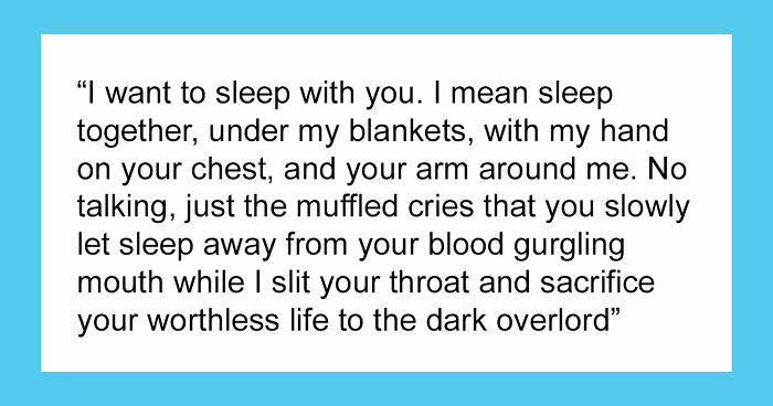 49 Dating Text Screenshots That Are So Cringey You Might Curse The Day You Became Aware