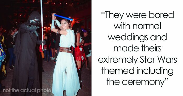 76 Unforgettable Wedding Moments That People Still Can’t Believe Actually Happened