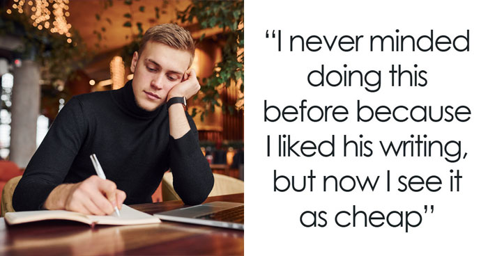 Woman Reads Boyfriend’s Novel, Realizes Something That Forever Changes The Way She Feels About Him