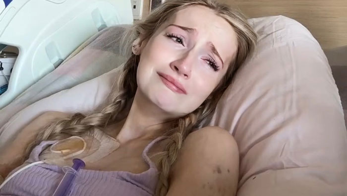 Woman Decides That Her Life Isn't Worth Living Anymore, Chooses To Pass With Euthanasia Woman Decides That Her Life Isn't Worth Living Anymore, Chooses To Pass With Euthanasia