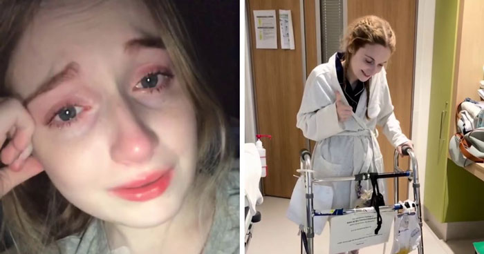 Woman Decides That Her Life Isn't Worth Living Anymore, Chooses To Pass With Euthanasia Woman Decides That Her Life Isn't Worth Living Anymore, Chooses To Pass With Euthanasia