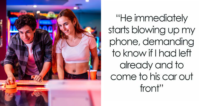 Woman Escapes Terrifying First Date, Then Her Friend Finds News Articles About The Man That Make Her Stomach Drop