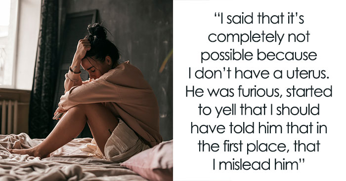 Woman Tells Boyfriend She’s Infertile, Finds Out He Has Been Hoping For A Miracle Baby