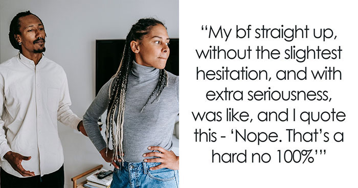 Woman Feels Humiliated After Boyfriend Gives A Firm Answer About Marriage In Front Of Her Family