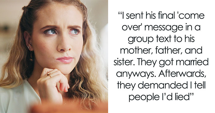 Serial Cheater Breaks Ex’s Heart Yet Comes Back To Harass Her, She Exposes Him Before His Wedding