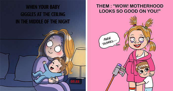 30 Humorous Comics By Bella Maris That You Might Find Very Relatable If You’re A Parent (New Pics)
