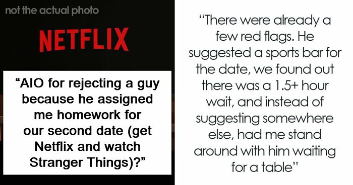 Woman Goes Looking For Romance, Gets Stranger Things “Homework” Before Date Two Instead