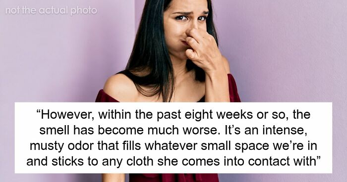 Woman Smells So Bad Her Friend Fears She Will Ruin Her Party, But There’s More Behind The Odor
