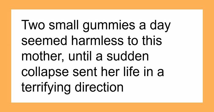 Viral Ashwagandha Gummies Precede A Mother’s Liver Failure And A Life-Changing Operation