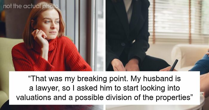 Woman Finally Challenges The Family Arrangement Everyone Expected Her To Accept Forever
